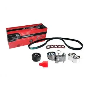 Gates PowerGrip Timing Belt Kit & Hydraulic Tensioner - TCKHT277B
