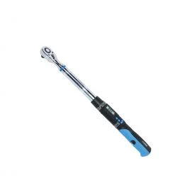 SP Tools Torque Wrench - Digital Individual 1/2 inch Drive 650mm 17-340Nm