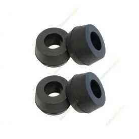 Pair KYB Bush Washer Mounting Kit OE Replacement Rear Left & Right KSM7811
