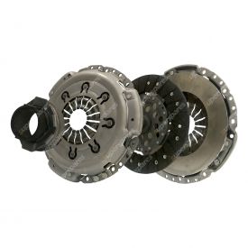 Exedy OEM Replacement Dual Mass Flywheel Clutch Kit includes CSC SSK-8788DMF