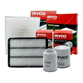 Ryco 4WD Filter Service Kit - RSK3C