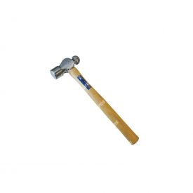 SP Tools Ball Pein Hammer 24oz Hardened & Tempered Carbon Steel Striking Head
