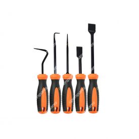 SP Tools 5 Pieces of Scraper & Remover Set Multipurpose Speciality Tools