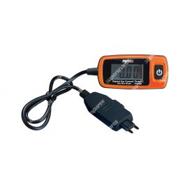 SP Tools 30A Maxi-Blade Digital Automotive Current Tester Fuse Protection