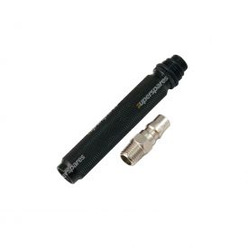 SP Tools Compressed Air Adaptor - 14mm 18mm Thread Hold the Valves Closed