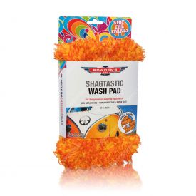 Bowden's Own Shagtastic Wash Pad - Quality Synthetic Threads