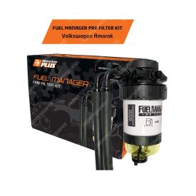 Direction Plus Fuel Manager Pre-Filter Kit for Volkswagen Amarok CDBA 12-19