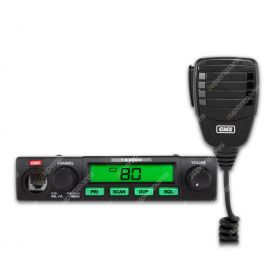 GME 5 Watt Compact UHF CB Radio - Scansuite Scanning with no Antenna TX-SS3500S