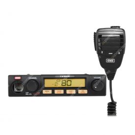 GME 5 Watt Compact UHF CB Radio With Microphone and lead TX-SS3510S