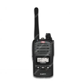 GME 5/1 Watt IP67 UHF CB Handheld Radio Up to 30 Hours Battery Life
