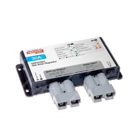 REDARC 30A Solar Regulator - 12V 24V with Anderson SB 50 Plug Connectors