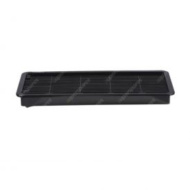 Dometic LS300 Black Fridge Vent Frame and Grill for Freezer Cooler Camping