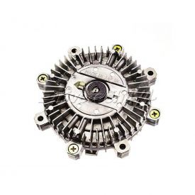Drivetech Engine Viscous Coupling Radiator Fan Cooling System 031-134314