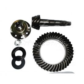 Drivetech Diff Front Crown Wheel & Pinion Brake Accessories Parts 087-056166K