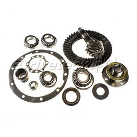 Drivetech Diff Rear Crown Wheel & Pinion/Bearing Kit Combo 087-134963K-2