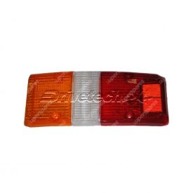 Drivetech Right Side Lens Tail Lamp Driving Lights Lighting System 112-019833