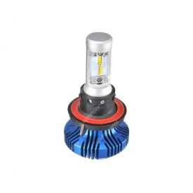 Narva H13 Globe 12 Volt / 24 Volt LED Headlight Conversion Kit - 18013