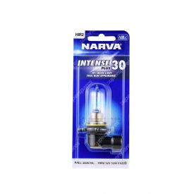 Narva 12V Hir2 55W Plus 30 Halogen Headlight Globes - 48061BL