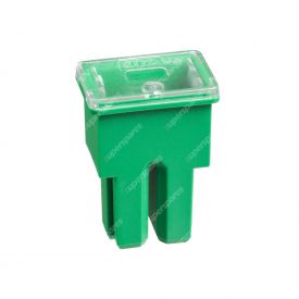 Narva 40 Amp Green Color Female Plug In Fusible Link - 53040