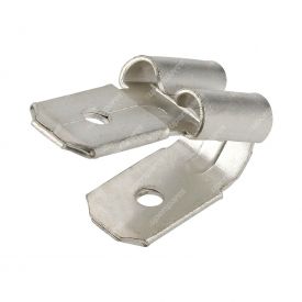Narva Insulated Blade Terminals - 56028BL (Pack of 17)