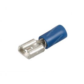 Narva Insulated Blade Terminals - 56036BL (Pack of 14)