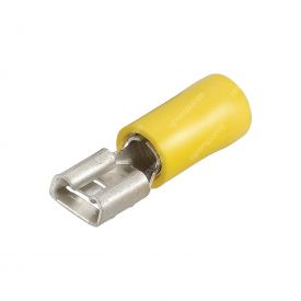 Narva Insulated Blade Terminals - 56038BL (Pack of 12)