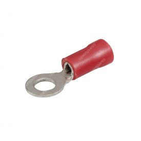 Narva Insulated Ring Terminals - 56070BL (Pack of 25)