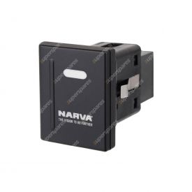 Narva OE Style Blank Switch 30mm x 25mm - 63396BL