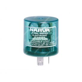 Narva 24 Volt 3 Pin Electronic Flasher - 68223BL
