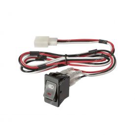 Narva Panel Mount Switch – 12 Volt Only - 74410