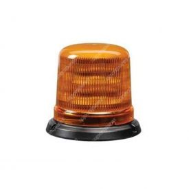 Narva 12/24 Volt Eurotech LED Strobe/Rotator Light Amber - 85260A