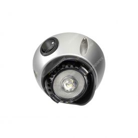 Narva 10-30V 1W LED Interior Swivel Lamp with Off / On Switch - 87654S