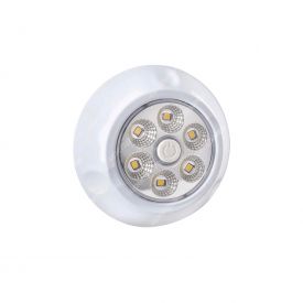 Narva LED Interior Swivel Lamp With Off/On Switch - 87656BL