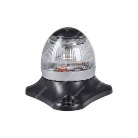 Narva 9-33 Volt LED All Round Lamp Black 3 Nautical Mile - 99146BL