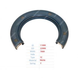 Trupro Auto Trans Selector Shaft Oil Seal for Mitsubishi Challenger Pajero 6G72