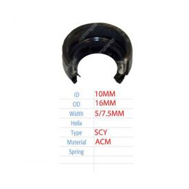 Trupro Manual Trans Speedometer Pinion Oil Seal for Ford Maverick TB42 I6 12v