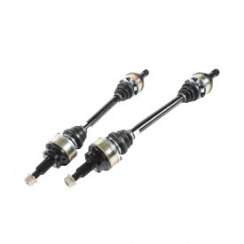 Left + Right CV Joint Drive Shafts for Ford F250 6cyl Only 2001-2005