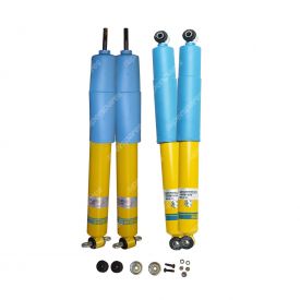 Front + Rear Bilstein B6 Series Monotube Shock Absorbers BE5 6102 & BE5 6103