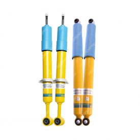 Front + Rear Bilstein B6 Series Monotube Shock Absorbers BE5 D563 & BE5 D564
