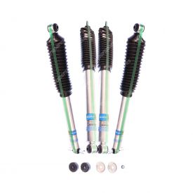 Front + Rear Bilstein B6 Series Monotube Shock Absorbers BE5 E670 & BE5 E671