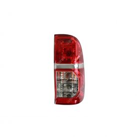 4WD Equip Right Style Side Tail Light Lens Assembly for Toyota Hilux KUN26 11-15