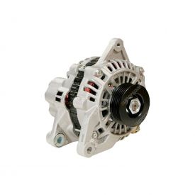 Bosch Alternator - 12 Volts 100 Amps Numbers of Grooves 5 BXM1217N 0986AN0715