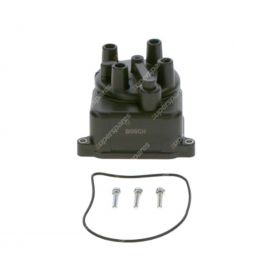 Bosch Ignition Distributor Cap Withstand Extreme Demands High Performance GH666