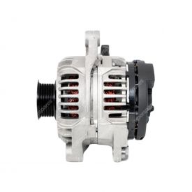 Bosch Alternator - 14V Length 170mm With Multi-Belt Pulley 0124315058 0124315015