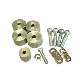 EFS Gearbox Spacer Kit 10-1006 suit for 40mm Lift Suspension