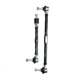 Pair EFS Rear Adjustable Swaybar Links 10-1032-100 for 100mm - 125mm Lift