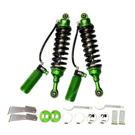 2 EFS Front MRP 2.5 Shock Absorbers 25-0004-L 25-0004-R Adjustable Front Height