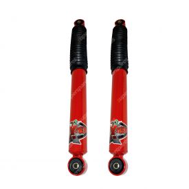 2 Front or Rear EFS Xtreme Shock Absorbers 39-7020 for Standard & 30mm-75mm Lift