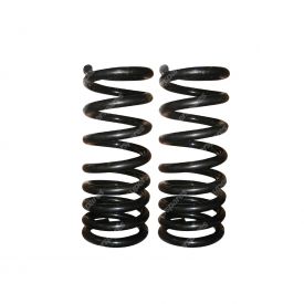 2 EFS Front Coil Springs 70 to 110Kg NIS-126EHDE for 30mm - 40mm Lift Suspension