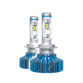 EFS Vividmax LED H7 Headlight Bulbs VMHB-LEDH7BLUE for Offroad Only